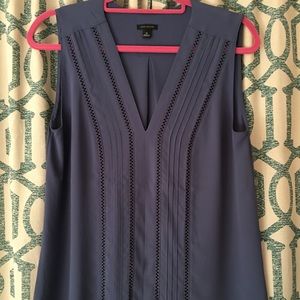 Ann Taylor medium blouse